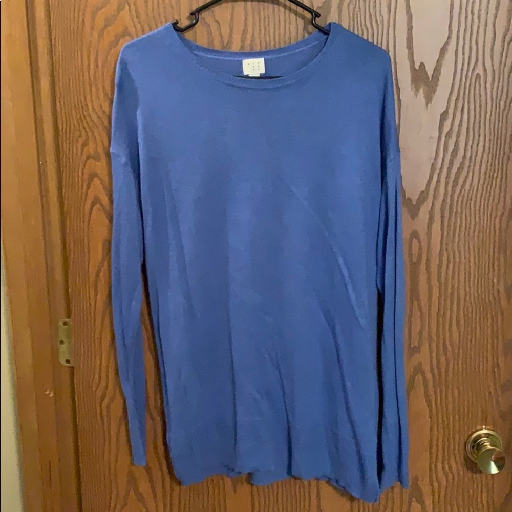 A New Day Sweater.